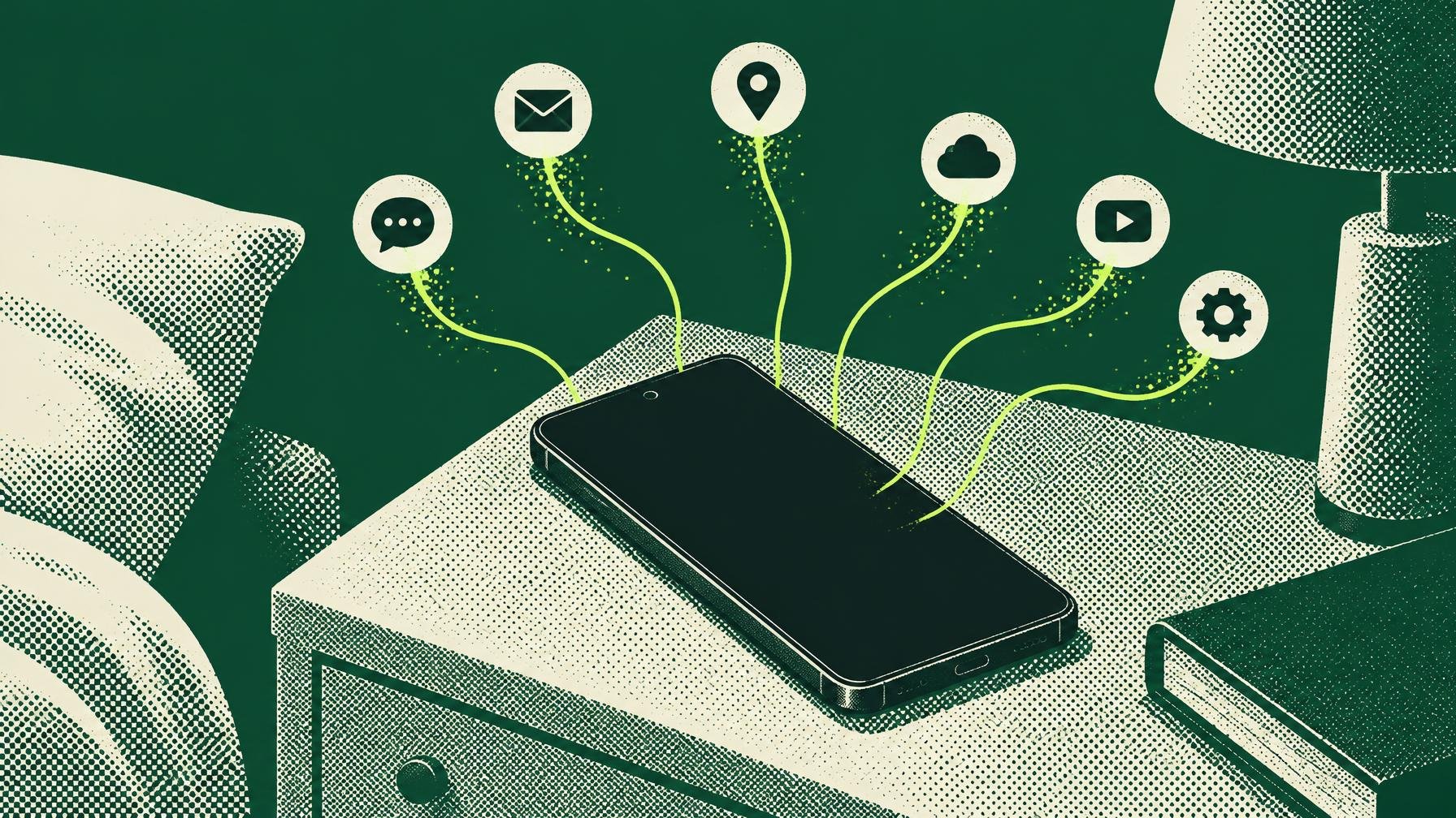 Desliga esta opção do Android e pára a fuga de bateria à noite