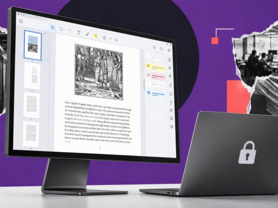 5 alternativas grátis que chegam para esquecer o Adobe Acrobat