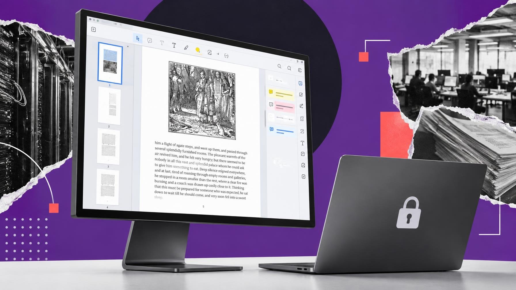 5 alternativas grátis que chegam para esquecer o Adobe Acrobat