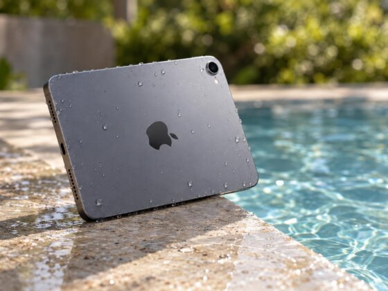 Novo iPad Mini traz ecrã OLED, IP67 e um preço menos mini