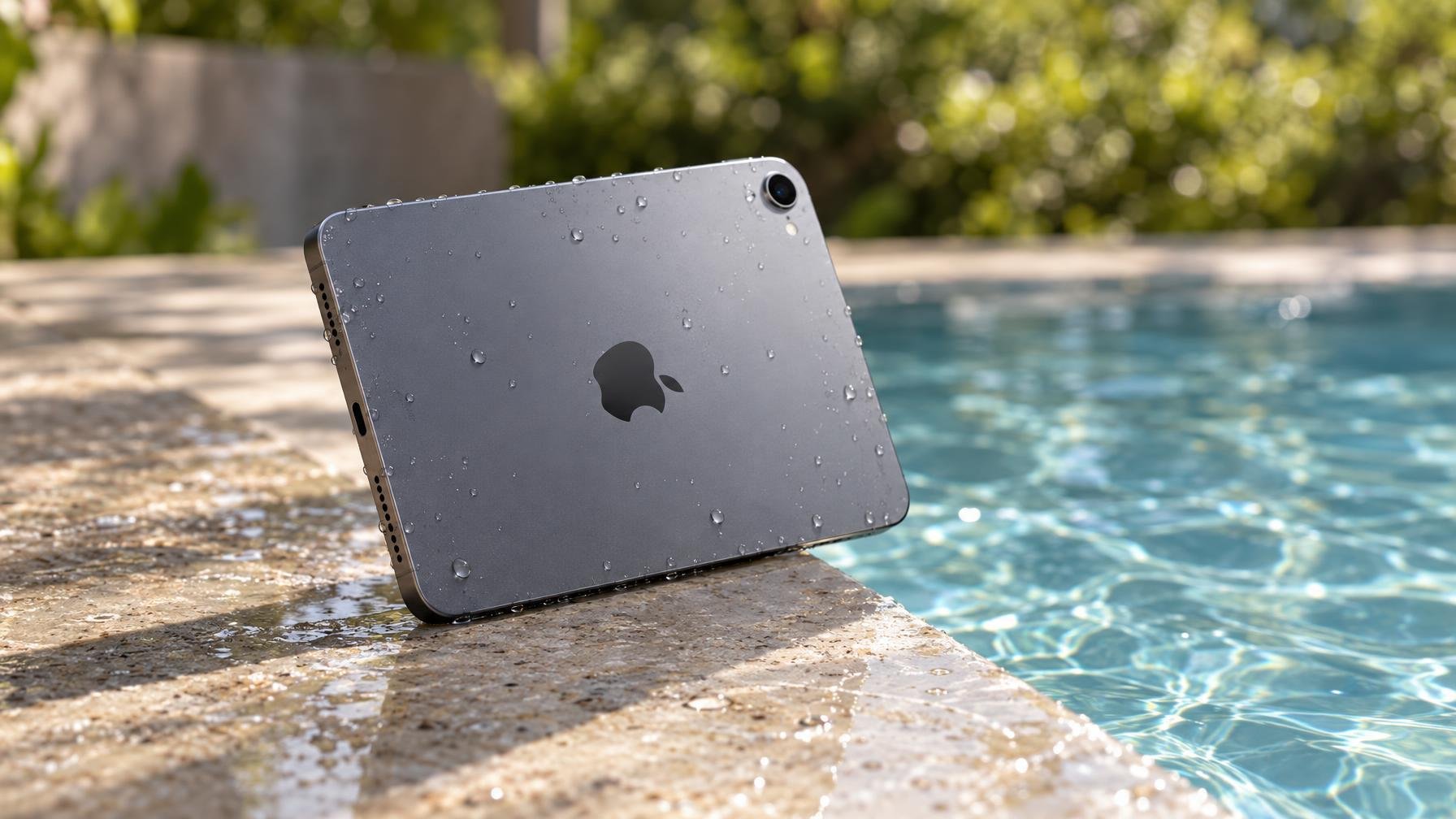 Novo iPad Mini traz ecrã OLED, IP67 e um preço menos mini
