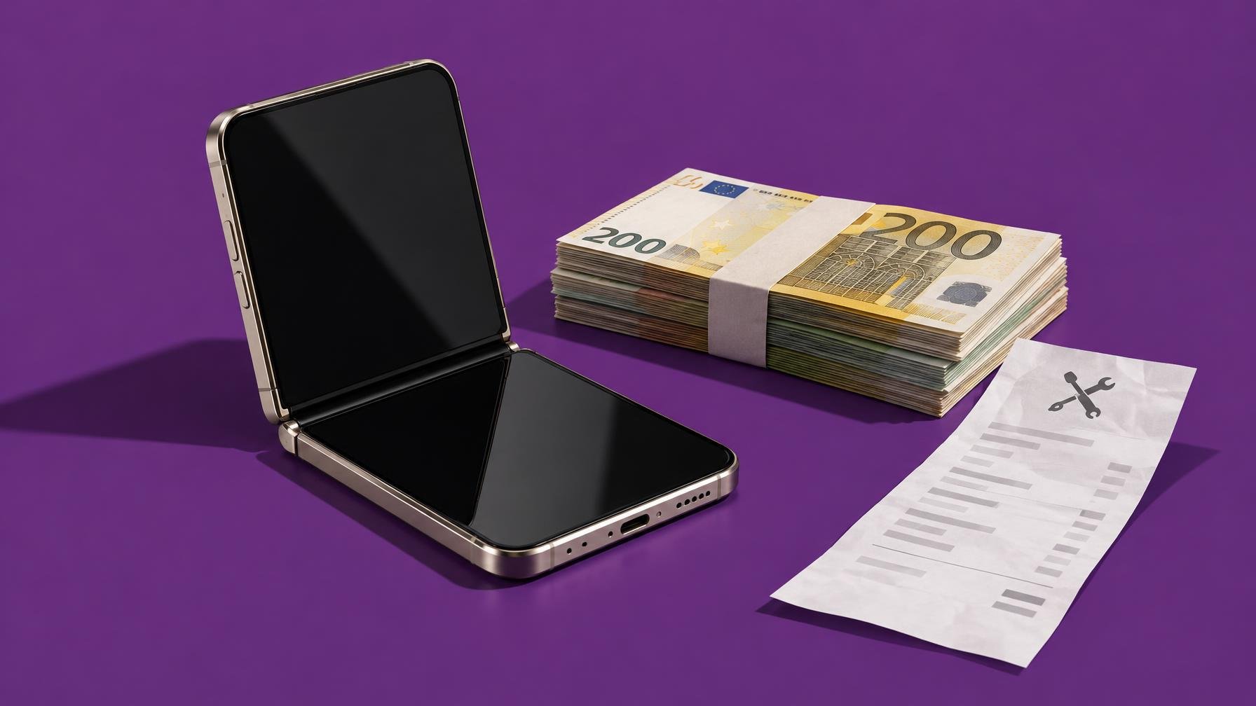 Se compras um iPhone Duo, este extra caro é quase obrigatório