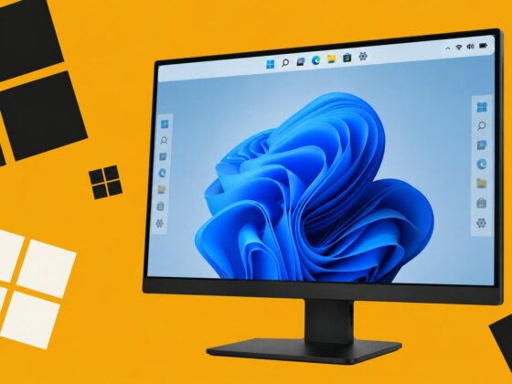 Windows 11 finalmente deixa mexer na barra de tarefas outra vez