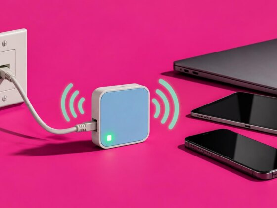 O truque dos 20 dólares para domar o Wi‑Fi de hotel e café