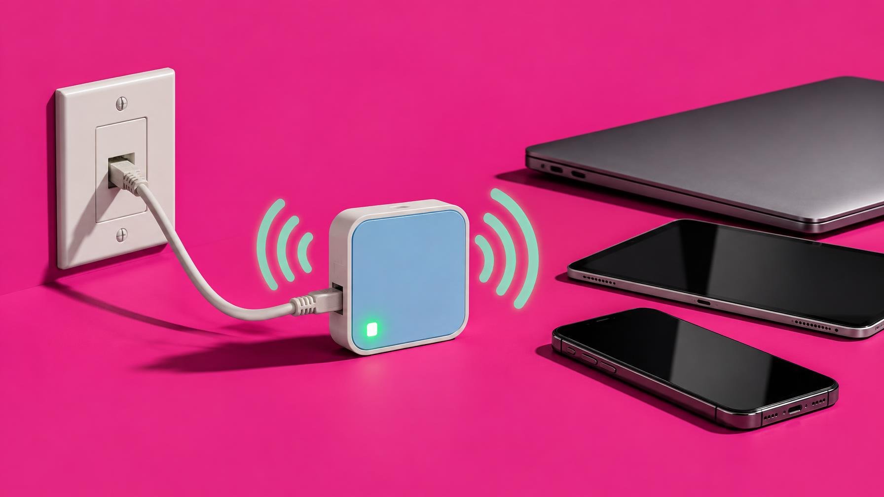 O truque dos 20 dólares para domar o Wi‑Fi de hotel e café