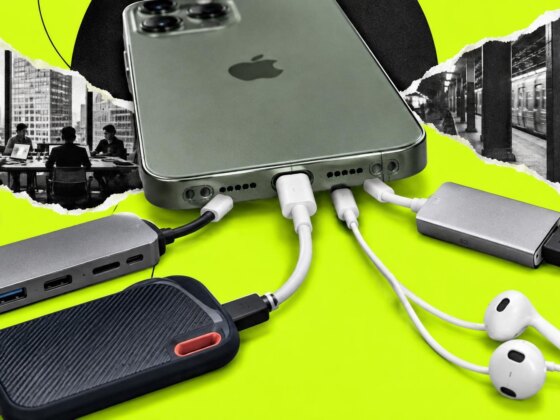 13 coisas úteis para ligar à porta USB-C do teu iPhone