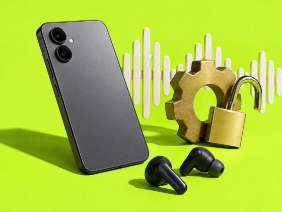 A opção escondida do Android que faz os teus earbuds baratos soar melhor