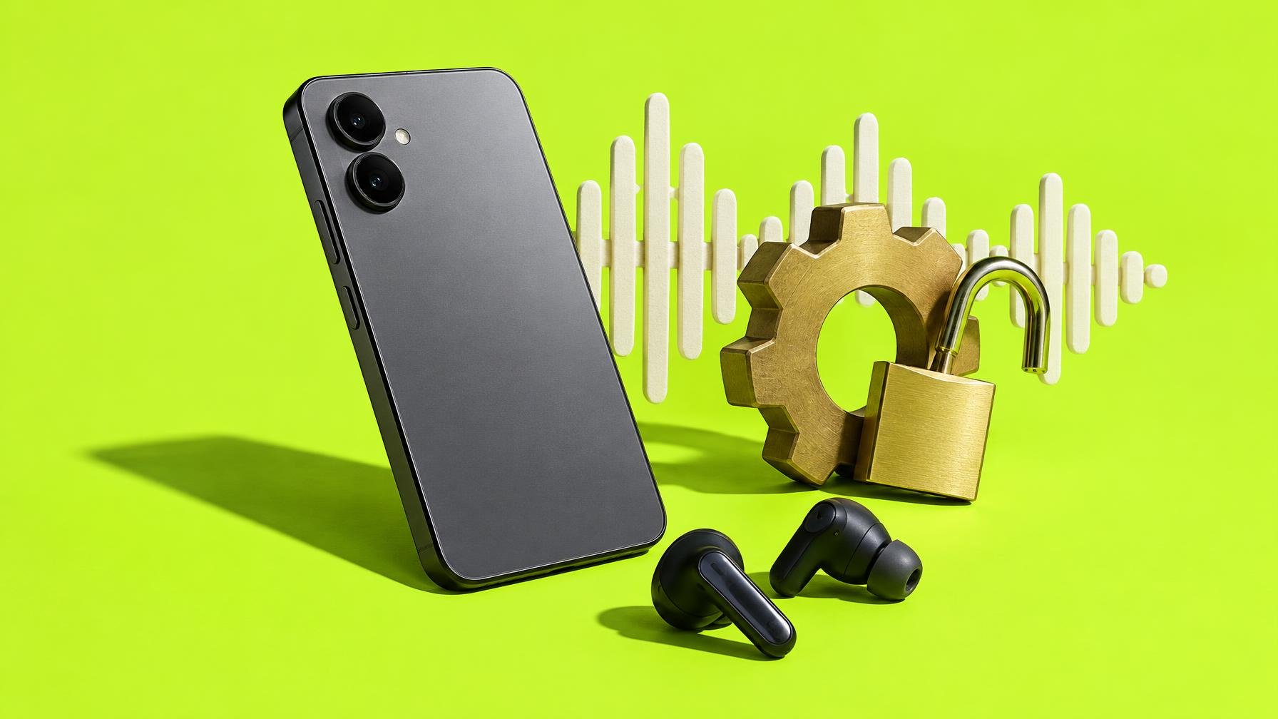 A opção escondida do Android que faz os teus earbuds baratos soar melhor