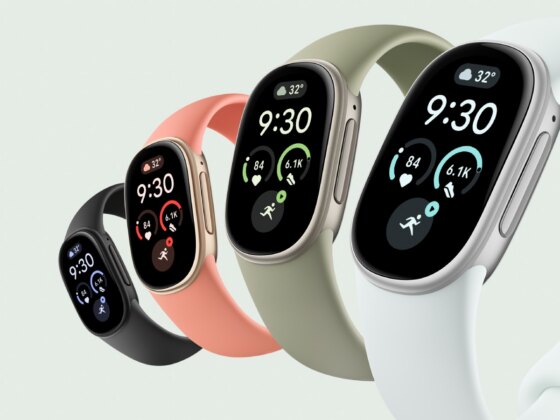 Fitbit Edge chega com bateria substituível mas perde pagamentos NFC